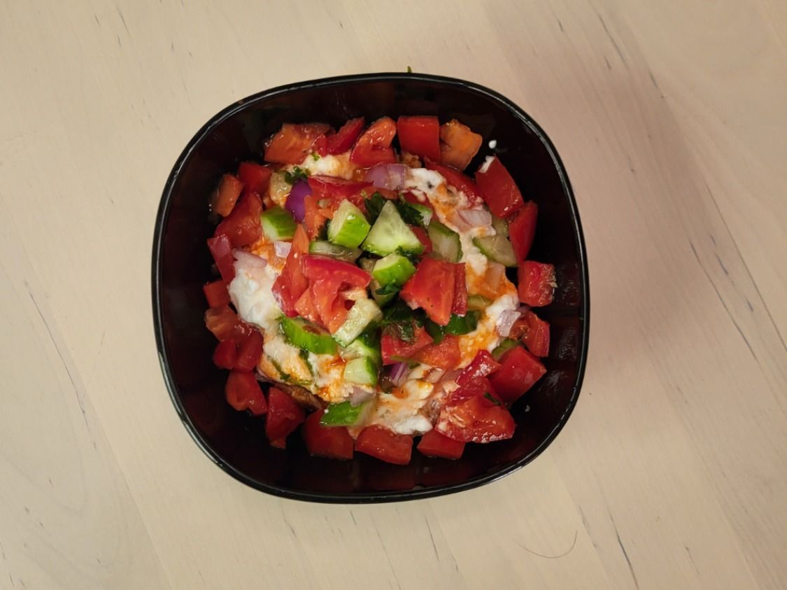 samosa chaat