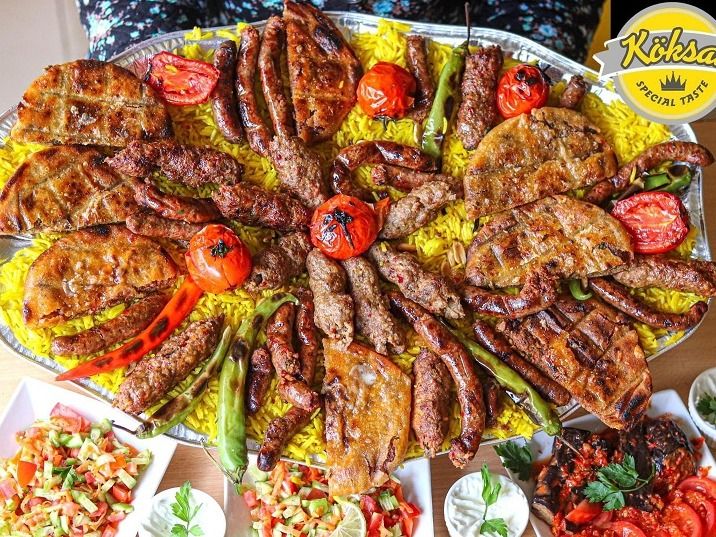 Economic Grills Lama Tray 4 Persons