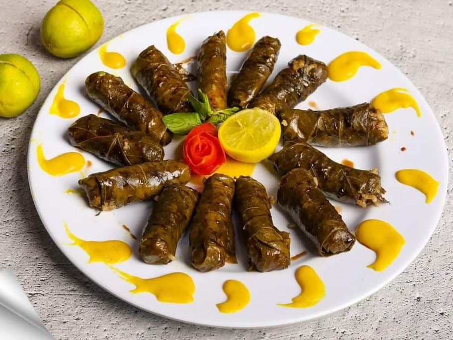 Vine Leaves