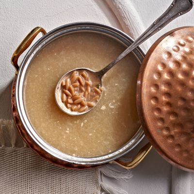 Orzo Soup