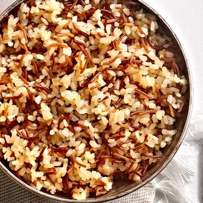 Rice With Vermicelli