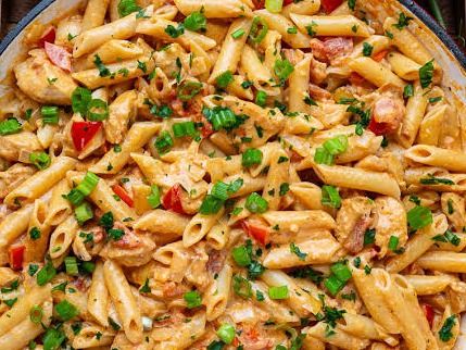 chicken pasta