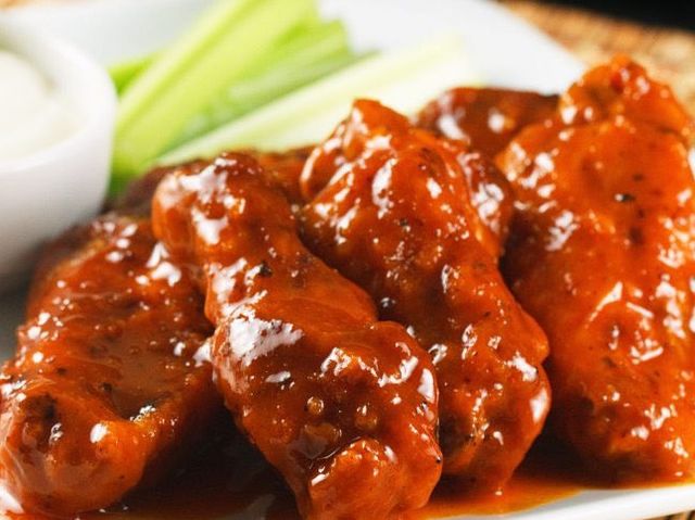 Wings Chilli
