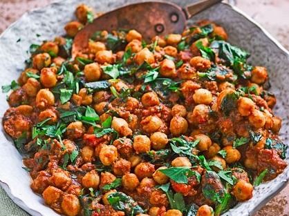 chickpeas