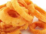 Onion rings 4 pieces