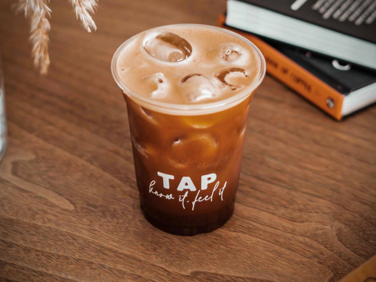 Tap Specialty Coffee delivery service in UAE | Talabat