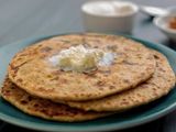 sweet paratha