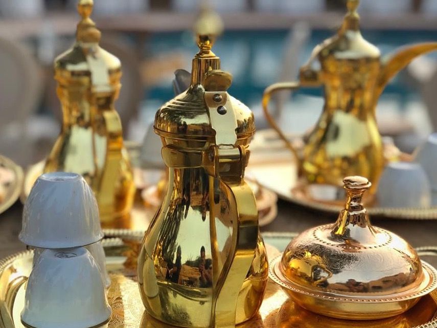 Arabian Coffee
