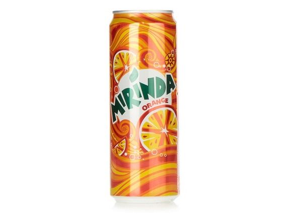 Mirinda 0.330 ml