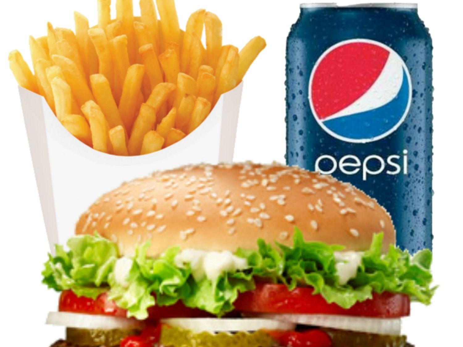 Big Tasty Meal