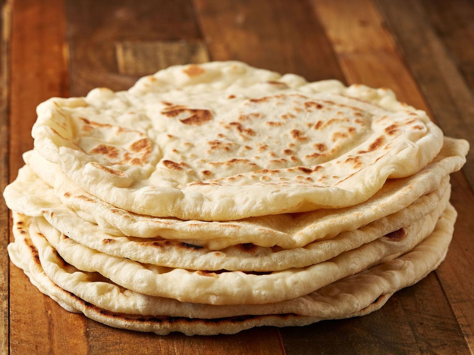 Lebanese Bread
