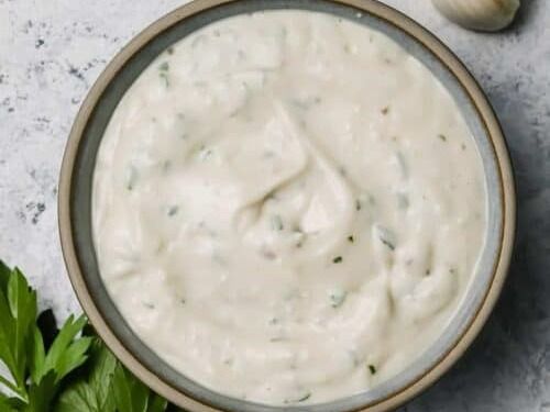 Caesar Sauce
