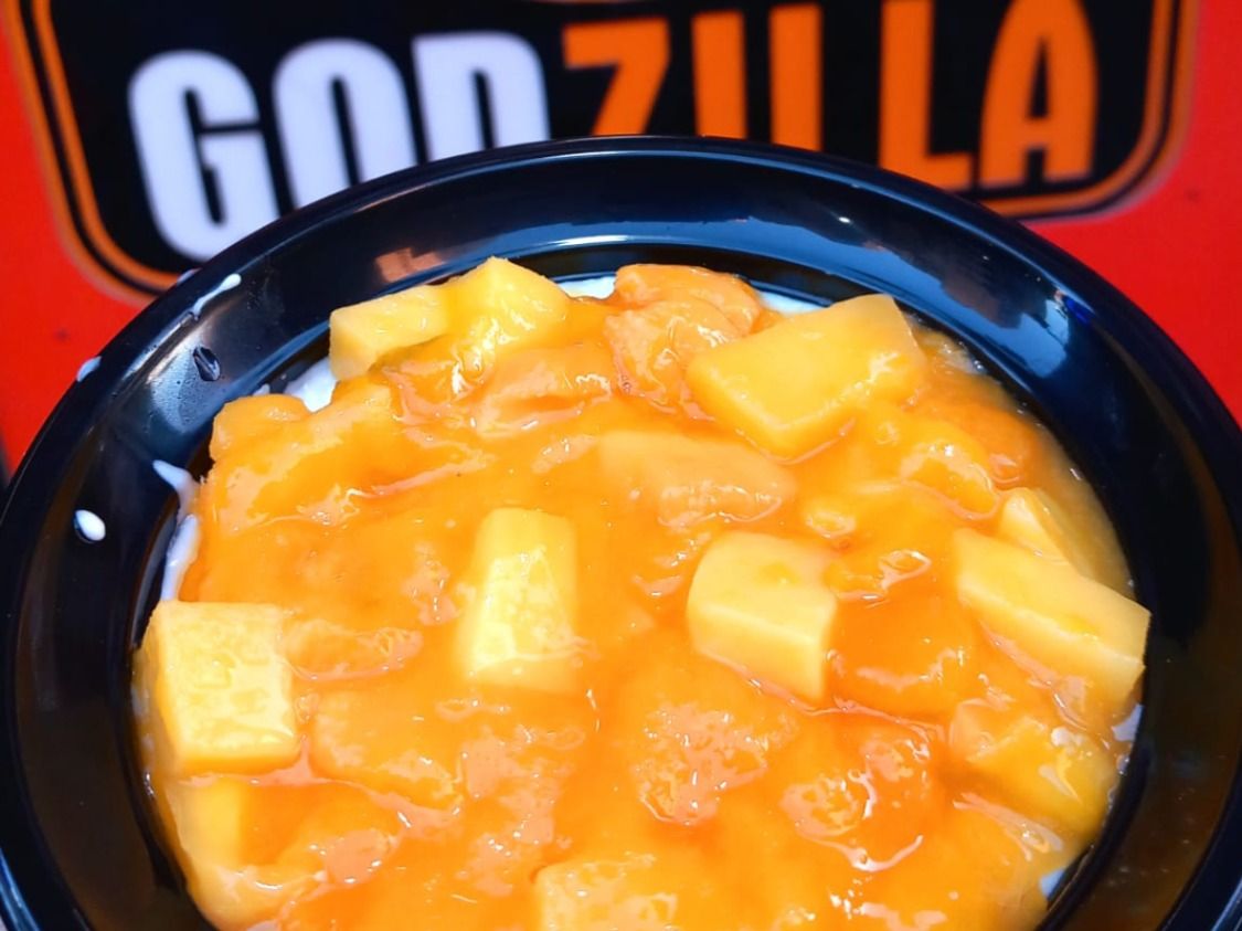 Big Mango Rice