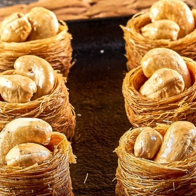 Cashew Bracelets Konafa