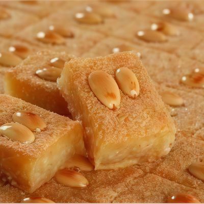 Hareesa Almonds