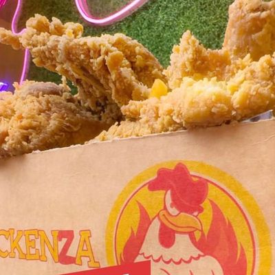 Chicken Strips 5 Psc