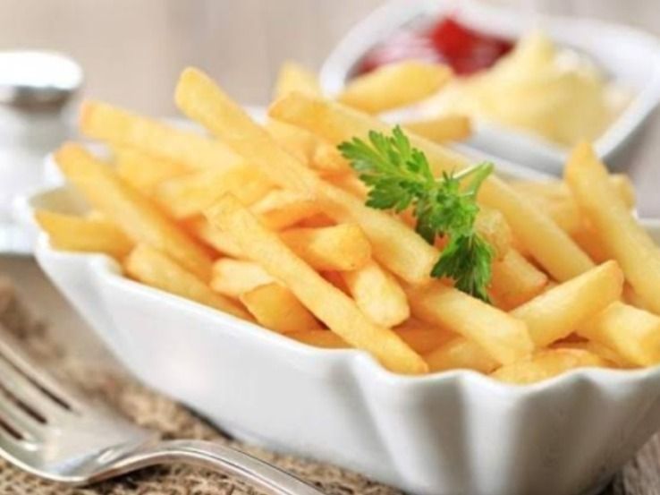 Fingers Fries Packet