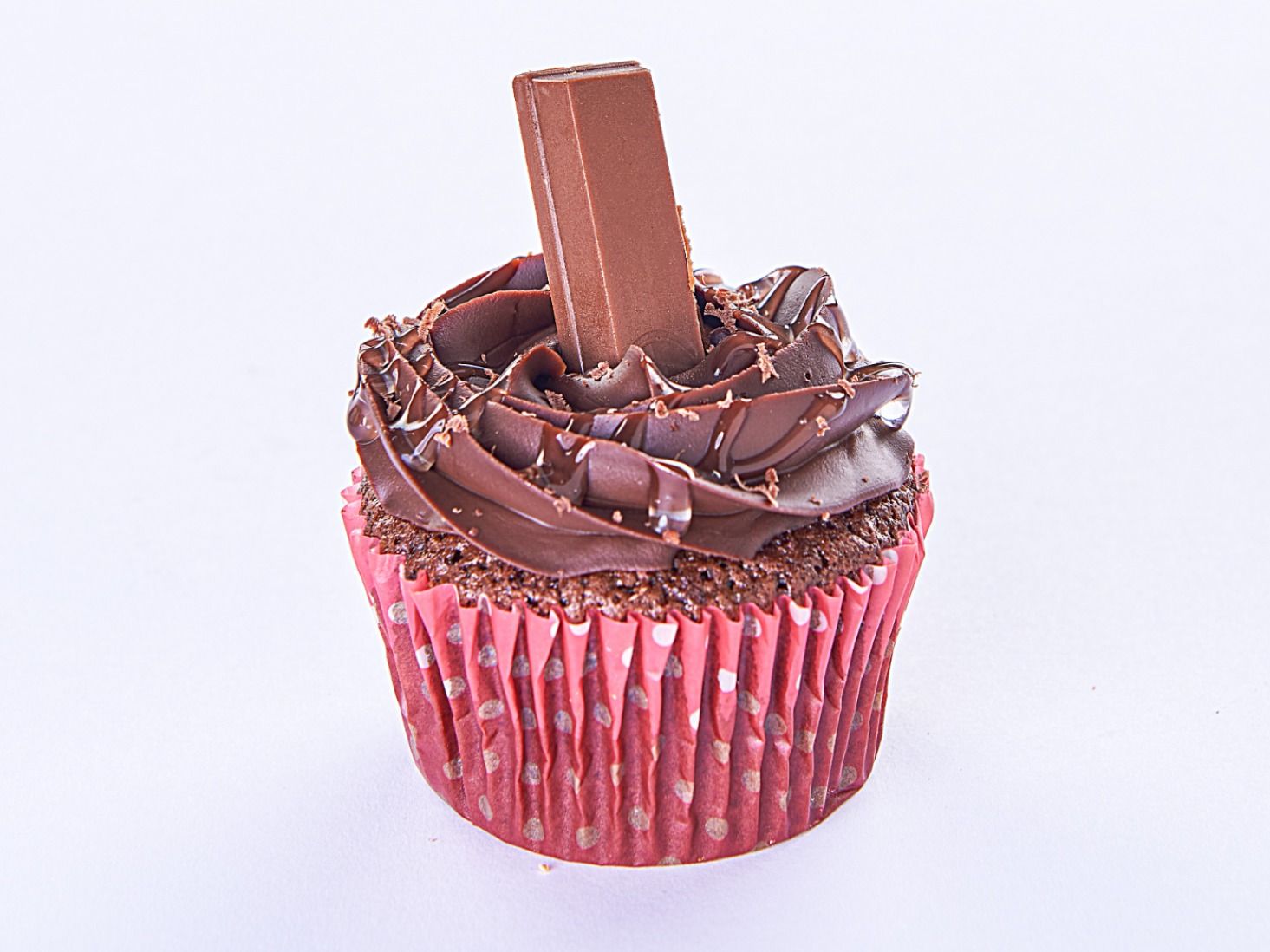 Chocolate cupcake
