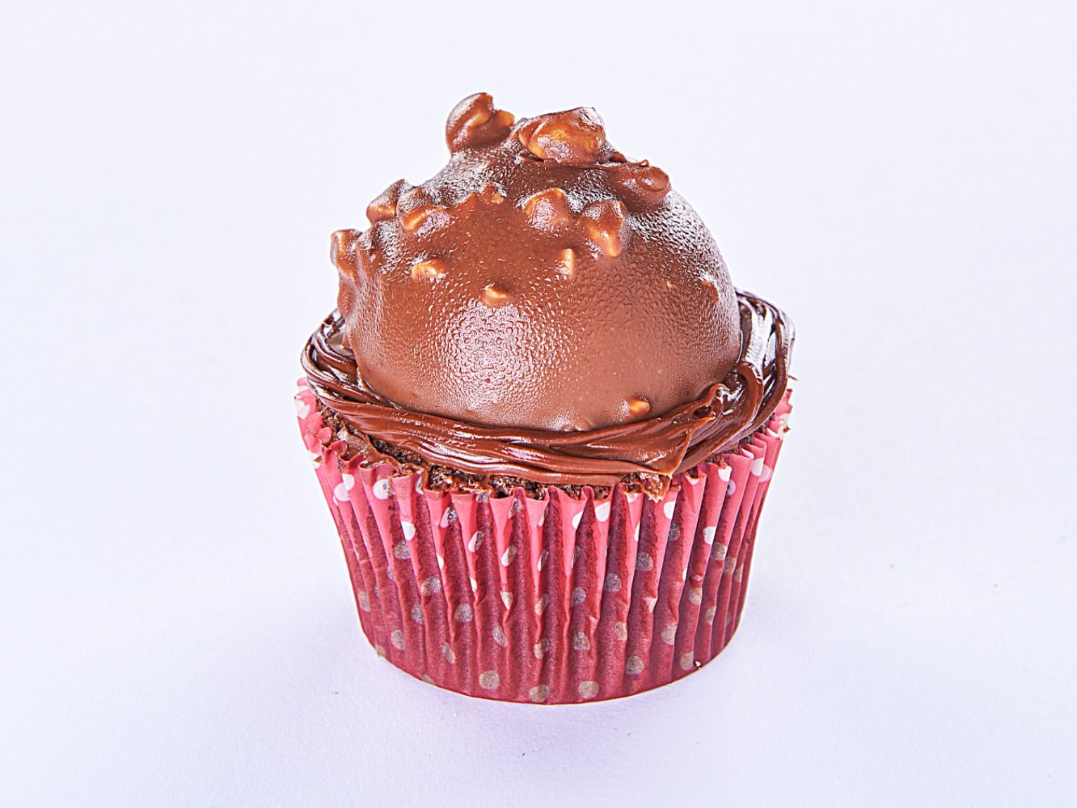 Rocher Cupcake