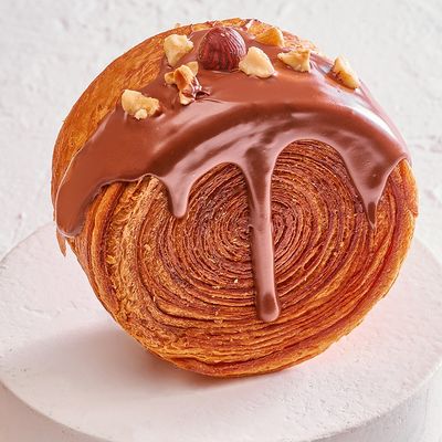 Supreme Nutella Croissant