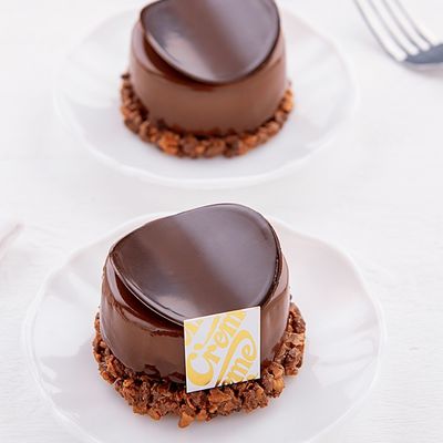 Chocolate Tart