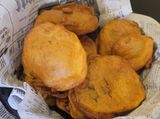 Pakoray In A Bowl