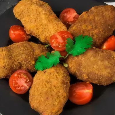Meat Kofta Banea Meal