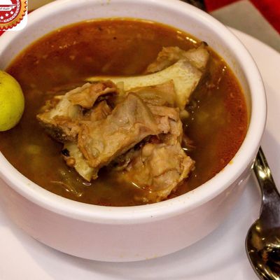 El Mostafa Soup +18