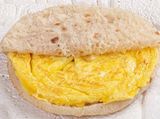 Omelette Eggs Sandwich