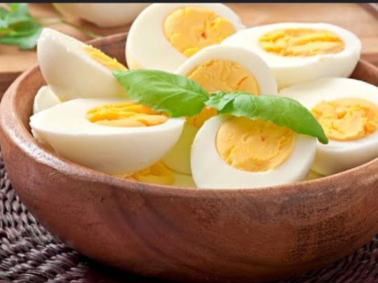 Boiled Egg