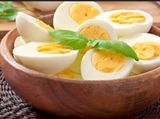 Boiled Egg