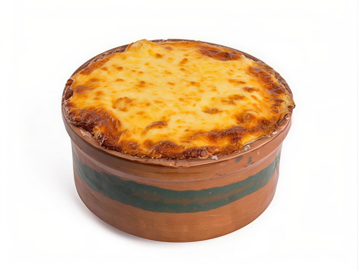 Béchamel Pasta Tagine