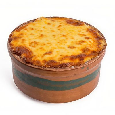 Béchamel Pasta Tagine