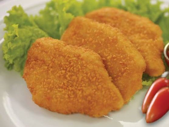 Escalope Pane
