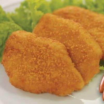 Escalope Pane