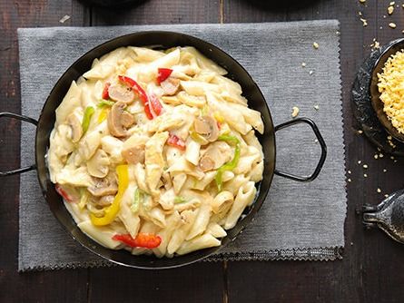 Negresco Pasta