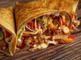 Smocktail crepe