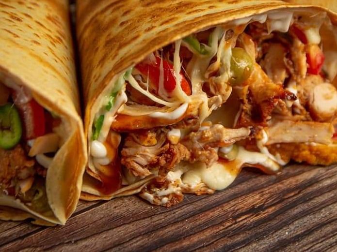 tesy mix Crepe