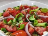 Green salad
