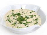 Sesame paste salad