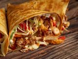 Crispy pane crepe