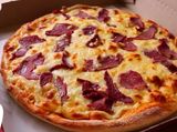 Pastrami Pizza