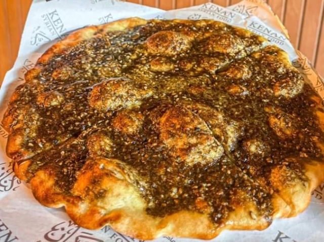 Thyme Manoucheh