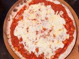 Muhammara Mozzarella Manoucheh