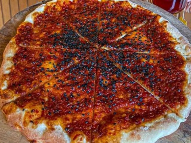 Muhammara Manoucheh