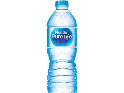 Small Mineral Water