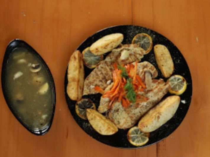 Sharhat Mutafaih Meal
