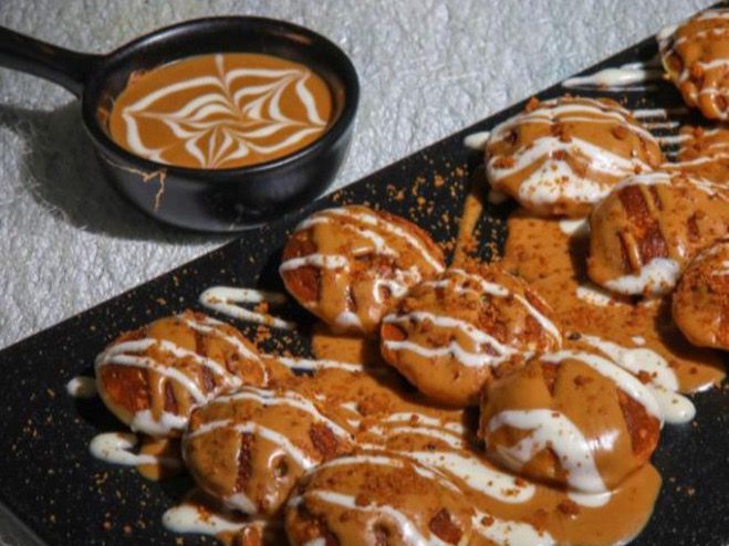 Mini Pancake