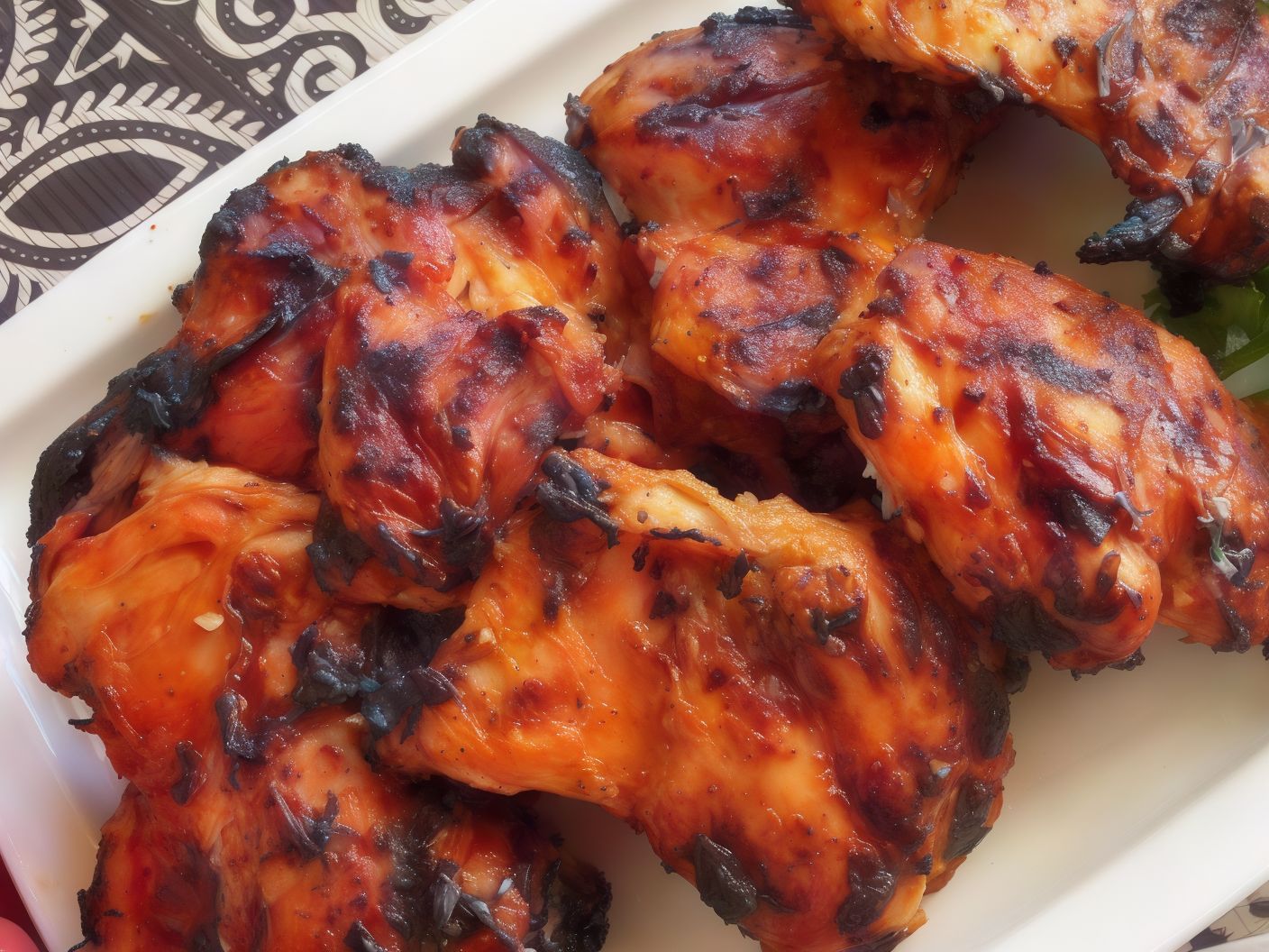 Shabak Chicken