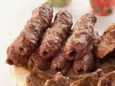 1/2 Kofta Meal